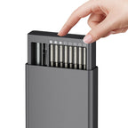 Varykit E9 69-in-1 Screwdriver Set with Bit Storage Compartment