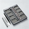 Varykit E9 69-in-1 Screwdriver Set with Bit Storage Compartment