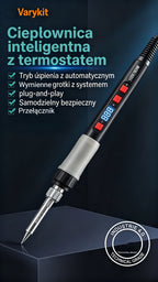 Varykit C9 Soldering Kit 90W 20S 110V – Digital Thermostatic Soldering Station for Electronics Welding