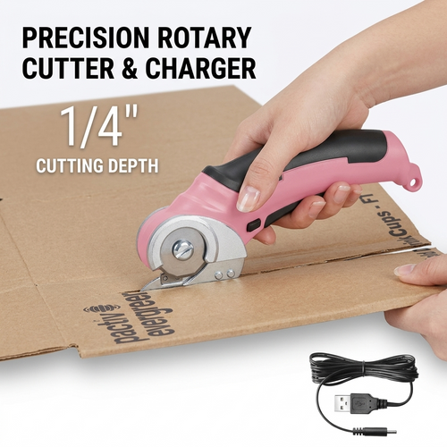 Varykit V9 Cordless Electric Scissors