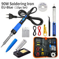 Varykit C9 Soldering Kit 90W 20S 110V – Digital Thermostatic Soldering Station for Electronics Welding