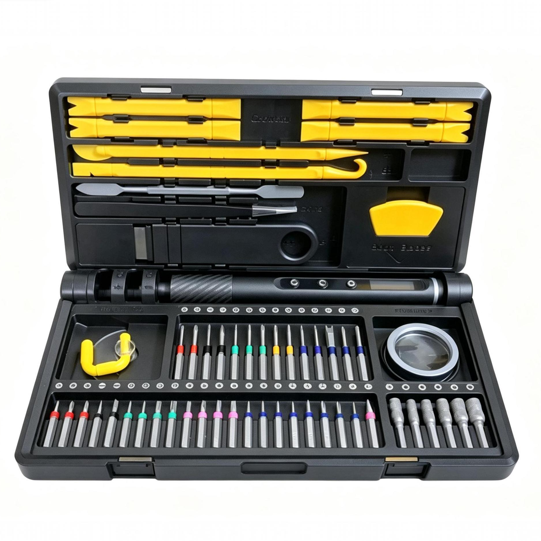 Varykit R9 Workstation Precision Electric Screwdriver Kit